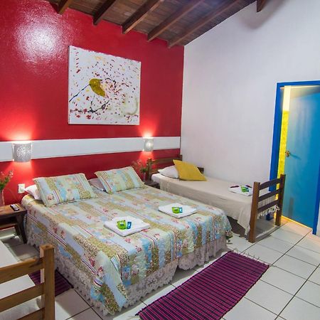 Pousada Villa Del Rey Paraty Bagian luar foto