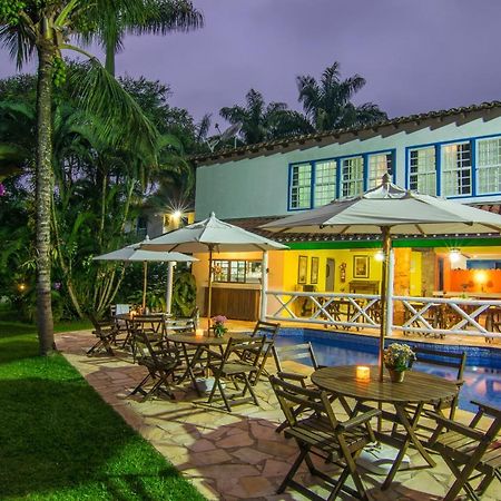 Pousada Villa Del Rey Paraty Bagian luar foto