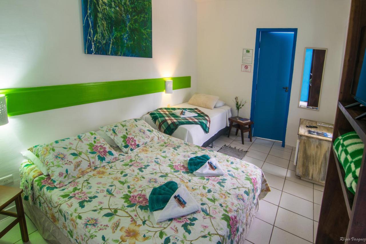 Pousada Villa Del Rey Paraty Bagian luar foto