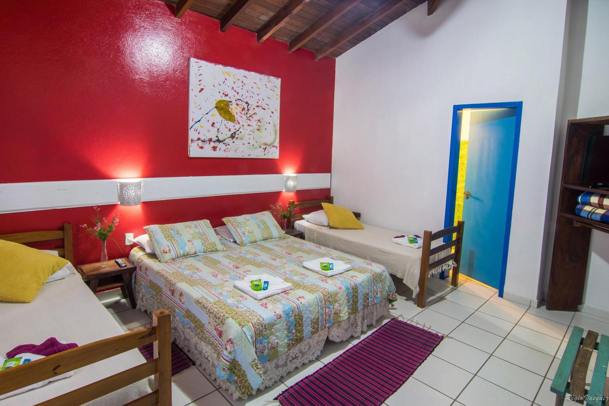 Pousada Villa Del Rey Paraty Bagian luar foto