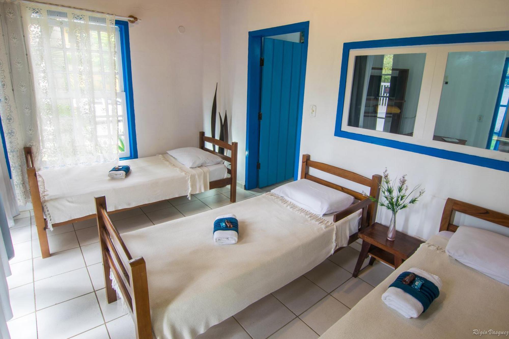 Pousada Villa Del Rey Paraty Bagian luar foto