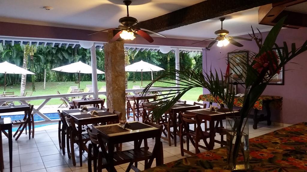 Pousada Villa Del Rey Paraty Bagian luar foto