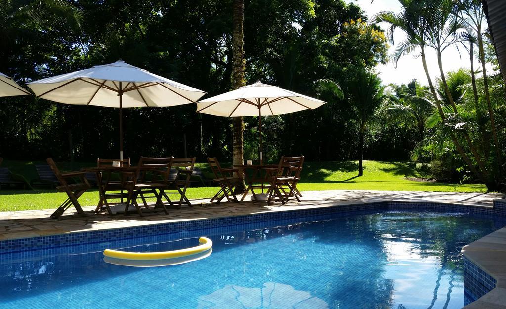 Pousada Villa Del Rey Paraty Bagian luar foto