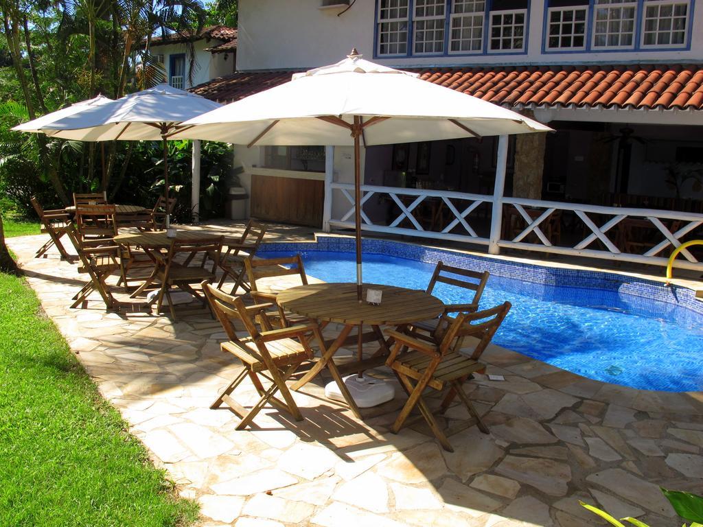 Pousada Villa Del Rey Paraty Bagian luar foto