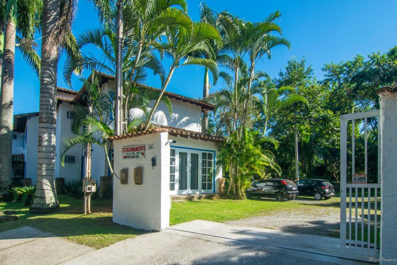 Pousada Villa Del Rey Paraty Bagian luar foto