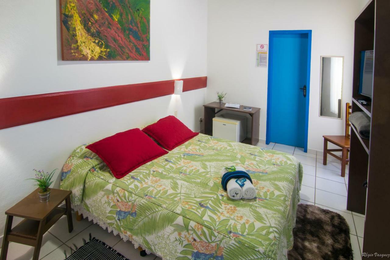 Pousada Villa Del Rey Paraty Bagian luar foto
