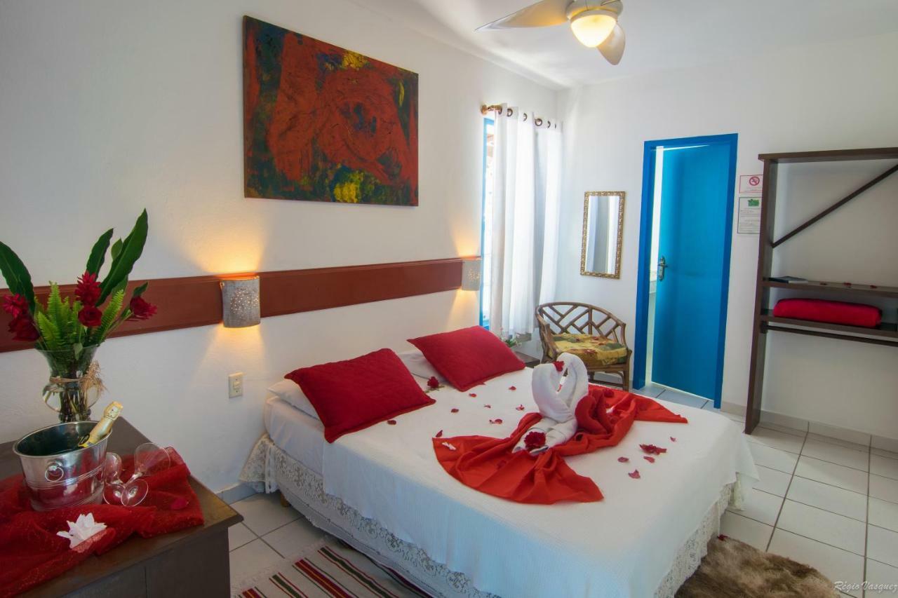 Pousada Villa Del Rey Paraty Bagian luar foto