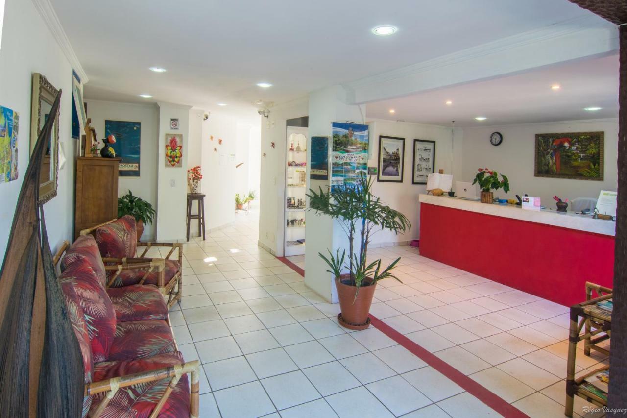 Pousada Villa Del Rey Paraty Bagian luar foto