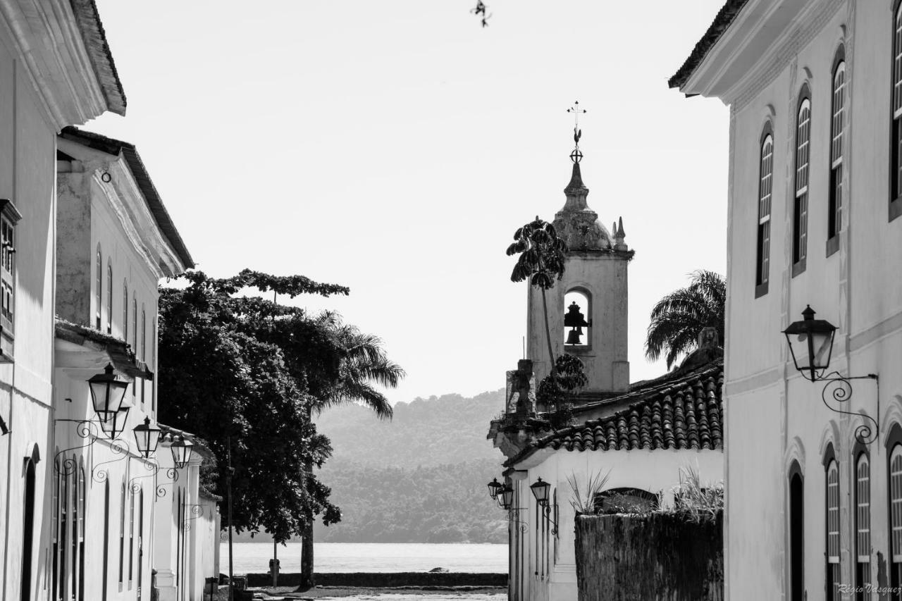 Pousada Villa Del Rey Paraty Bagian luar foto