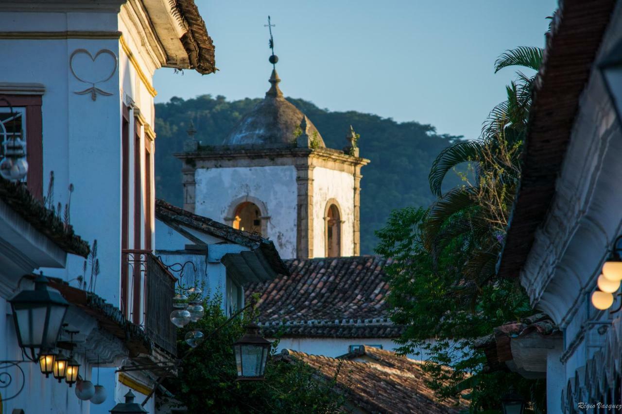 Pousada Villa Del Rey Paraty Bagian luar foto