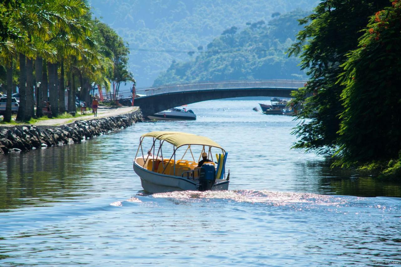 Pousada Villa Del Rey Paraty Bagian luar foto
